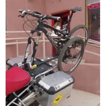 motocross bike carrier