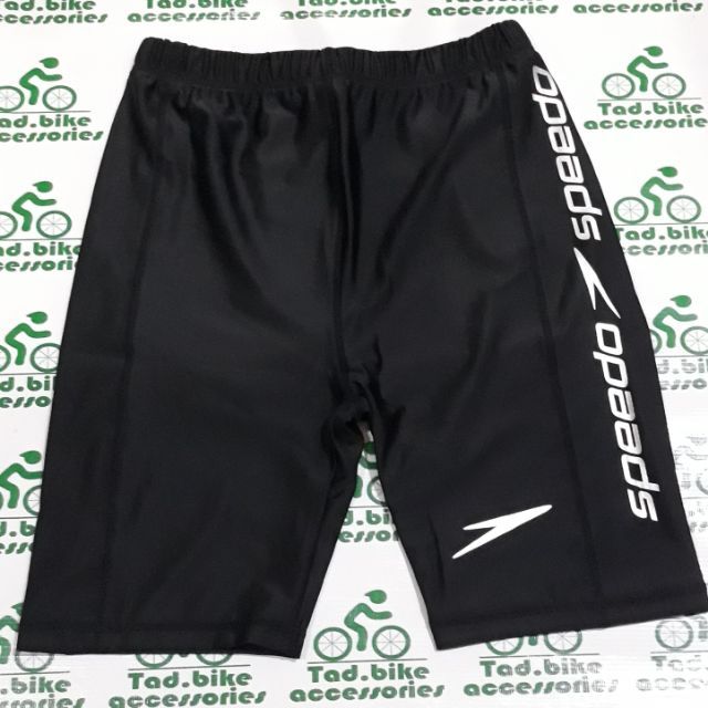 speedo cycling shorts