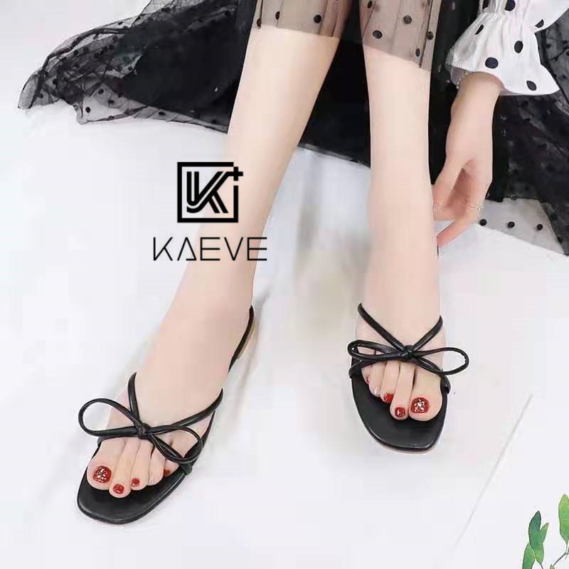 ladies simple sandal