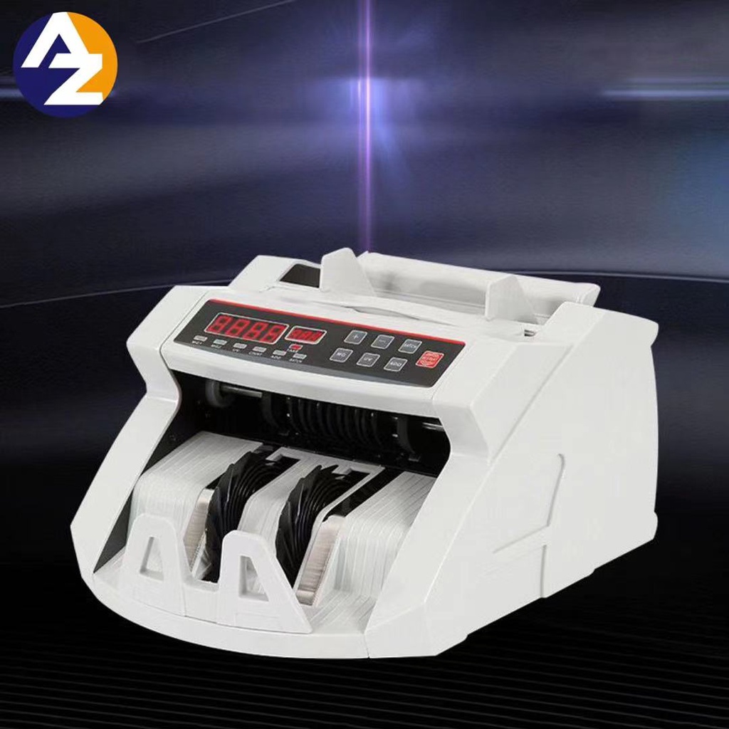 AZ Multi Money Bill Counter with counterfeit detection feature Shopee