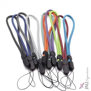 Premium Reflective Hand Wrist Strap Rope Cord Holder Lanyard For Cell Phone Camera