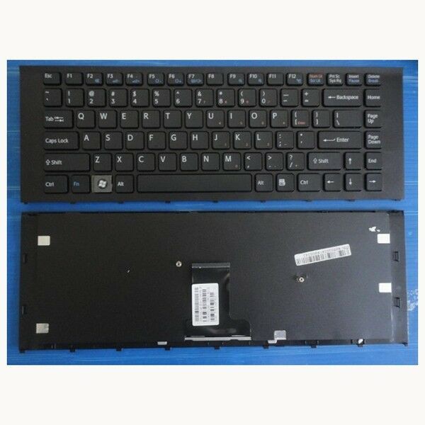 Tastiera Sony VAIO Bianca Con Cornice | Per PCG-71811L, 71911L, 71912L | Nuova Originale - Foto 3