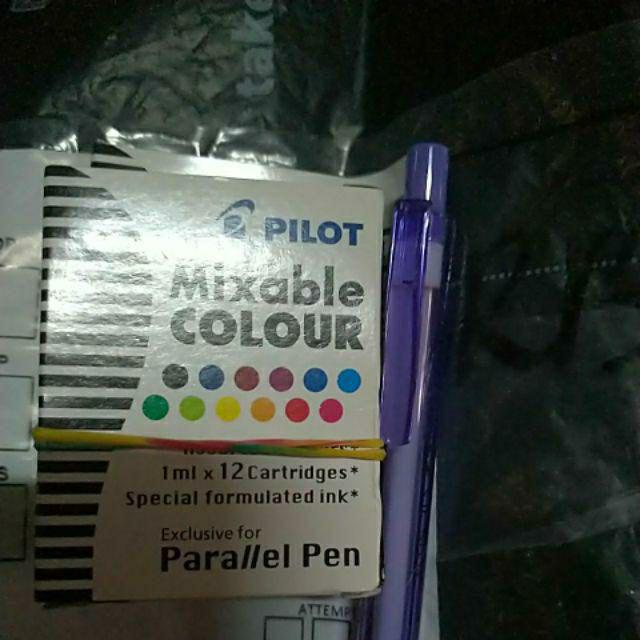Pilot Parallel Calligraphy Pen Sets | 50,000 Art Supplies | Your Art - View #3