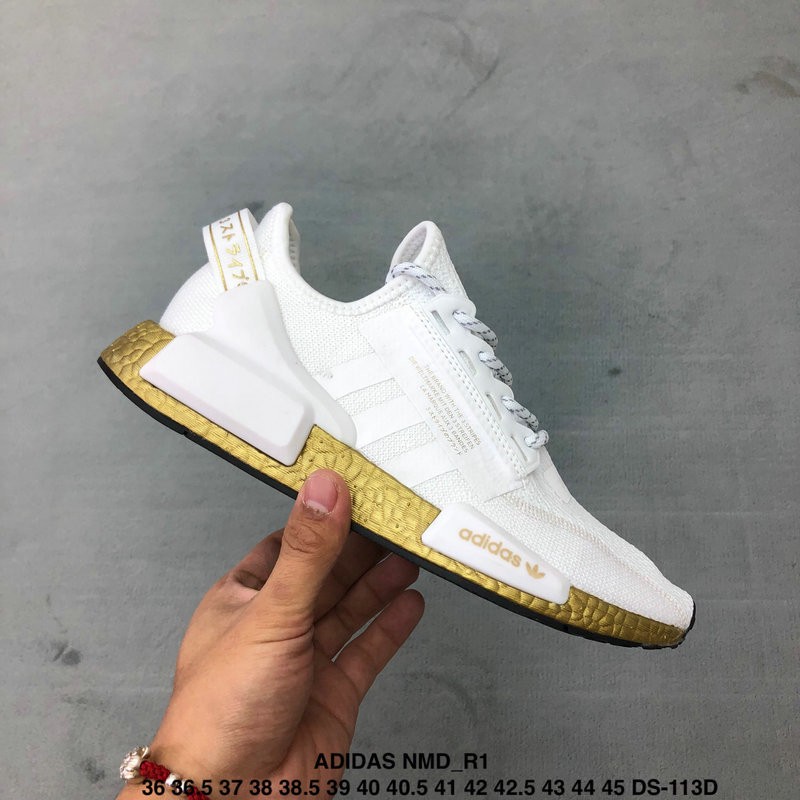 adidas nmd white 41