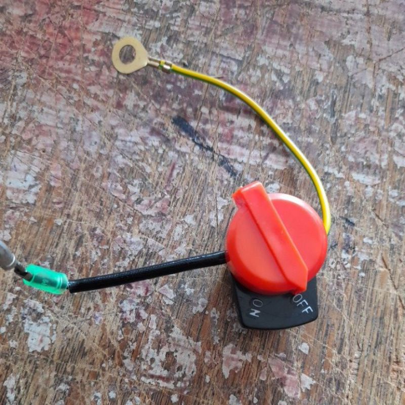 daisen on/off switch 5.5hp upto 18hp gasoline engine | Shopee Philippines