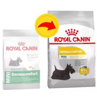 royal canin dermacomfort mini 10kg