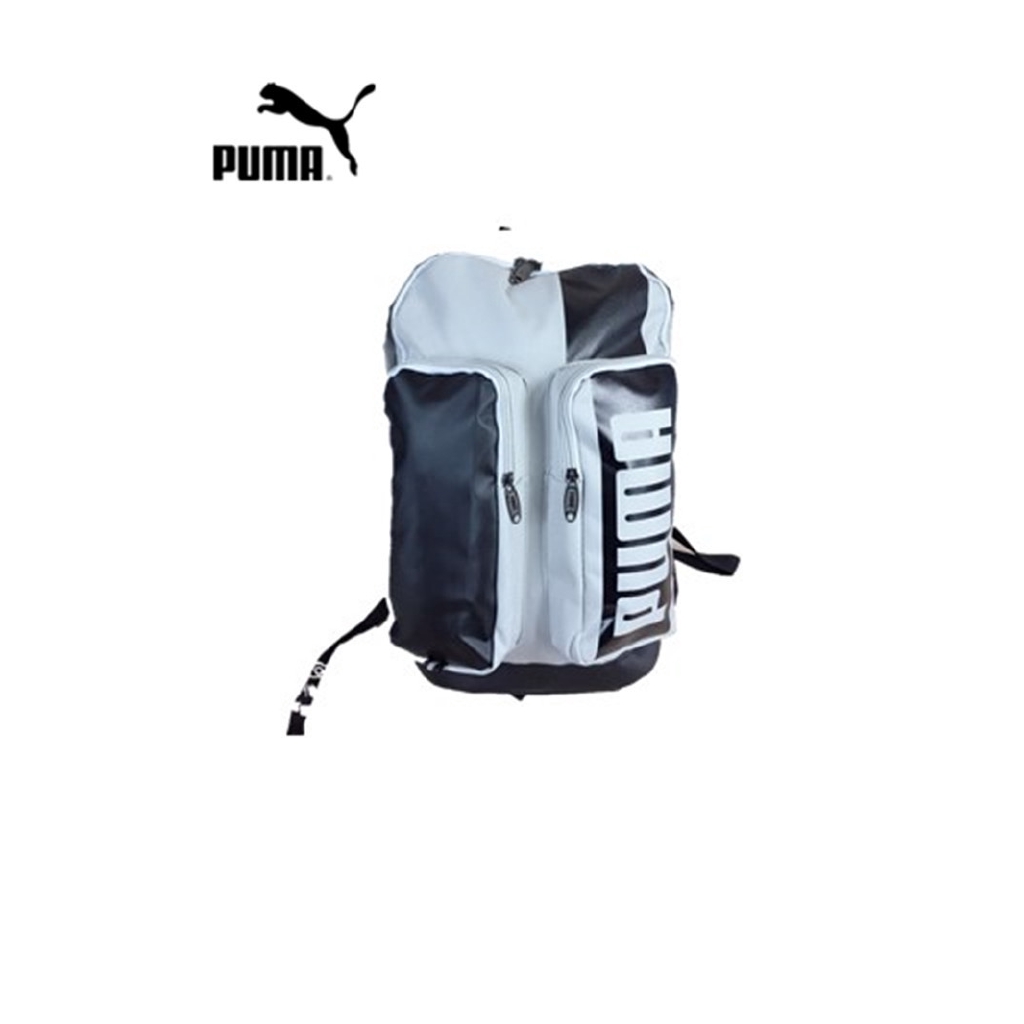 Fashion Puma Hot Fashion Backpack Casual Outdoor Waterproof Rucksack Beg Sekolah Lelaki Beg Galas Kasual Shopee Philippines