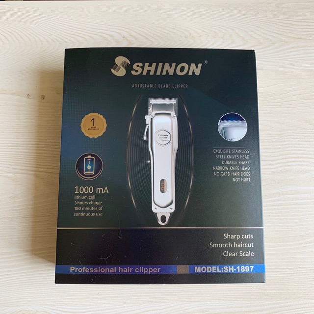 shinon clippers review