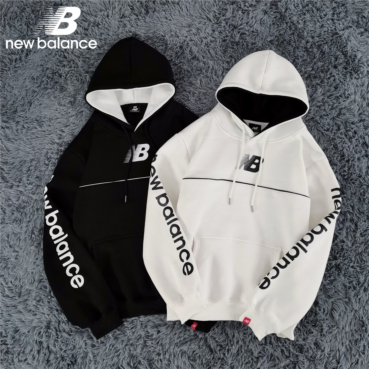hoodie new balance original