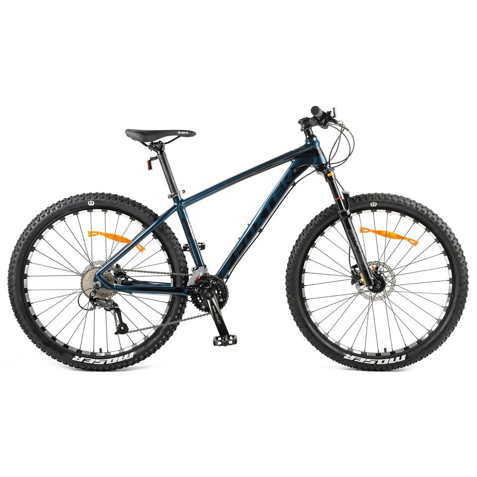 Foxter harvard clearance 5.2 29er