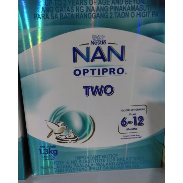 nan optipro two