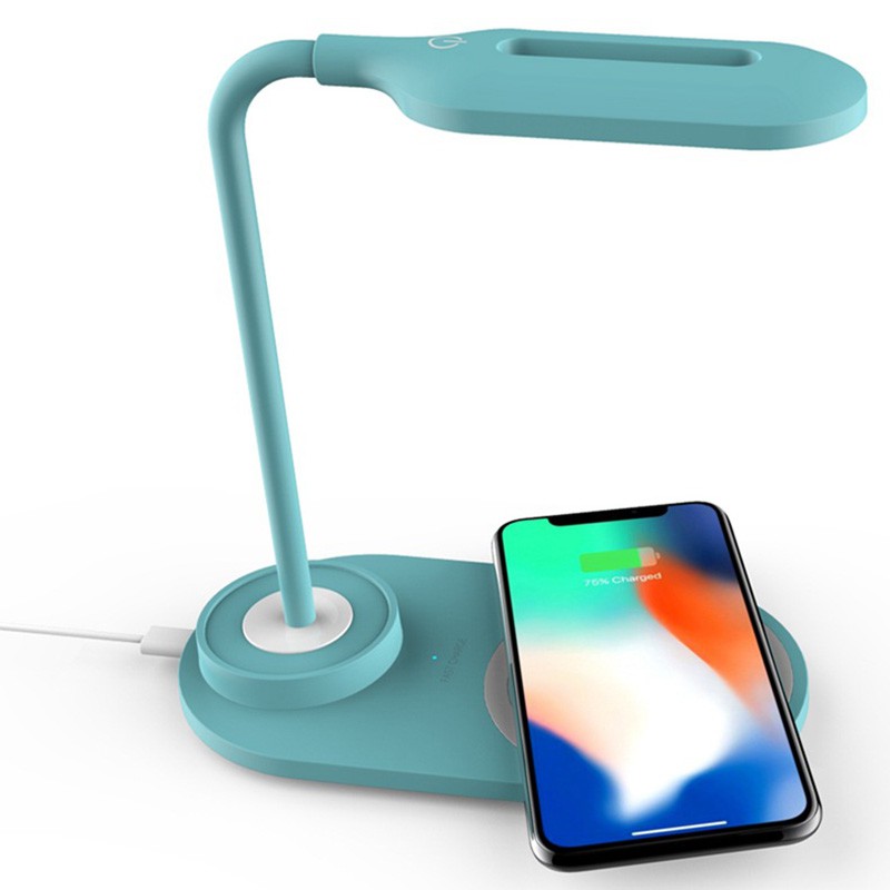 led desk lamp touch control