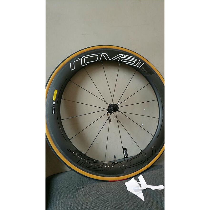 bike rim replacement