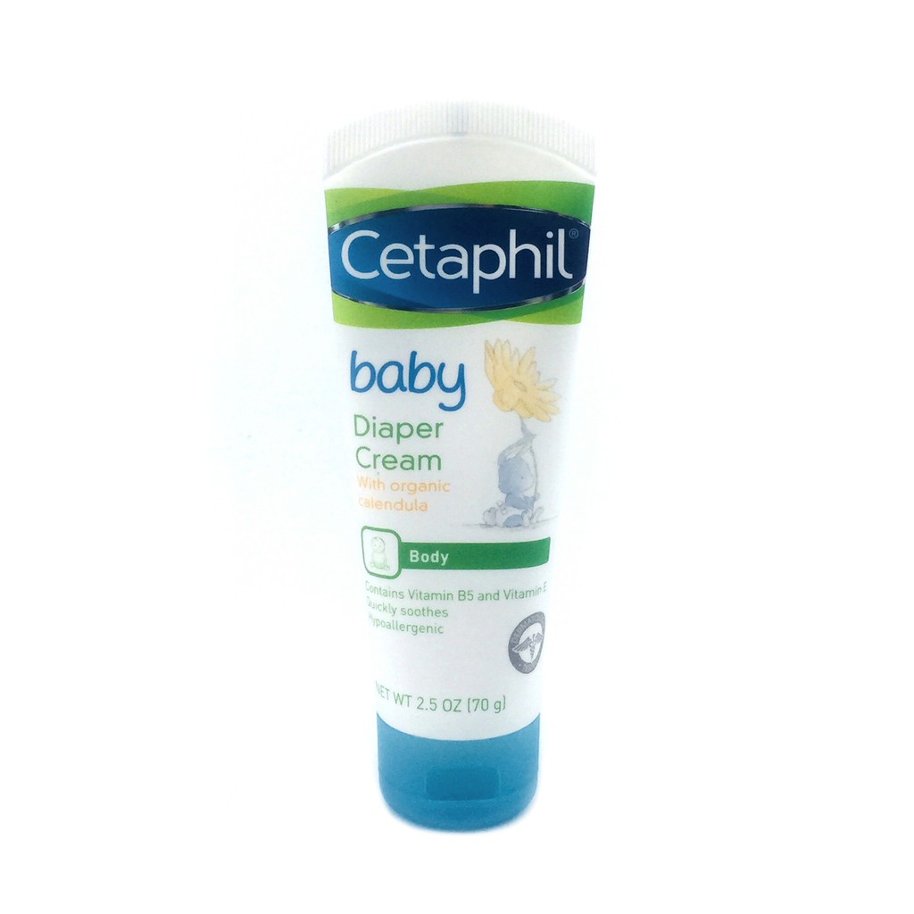 cetaphil nappy cream