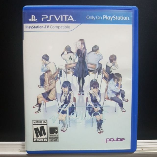 root letter ps vita