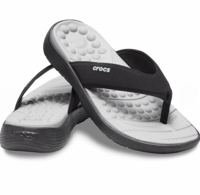 crocs massage shoes