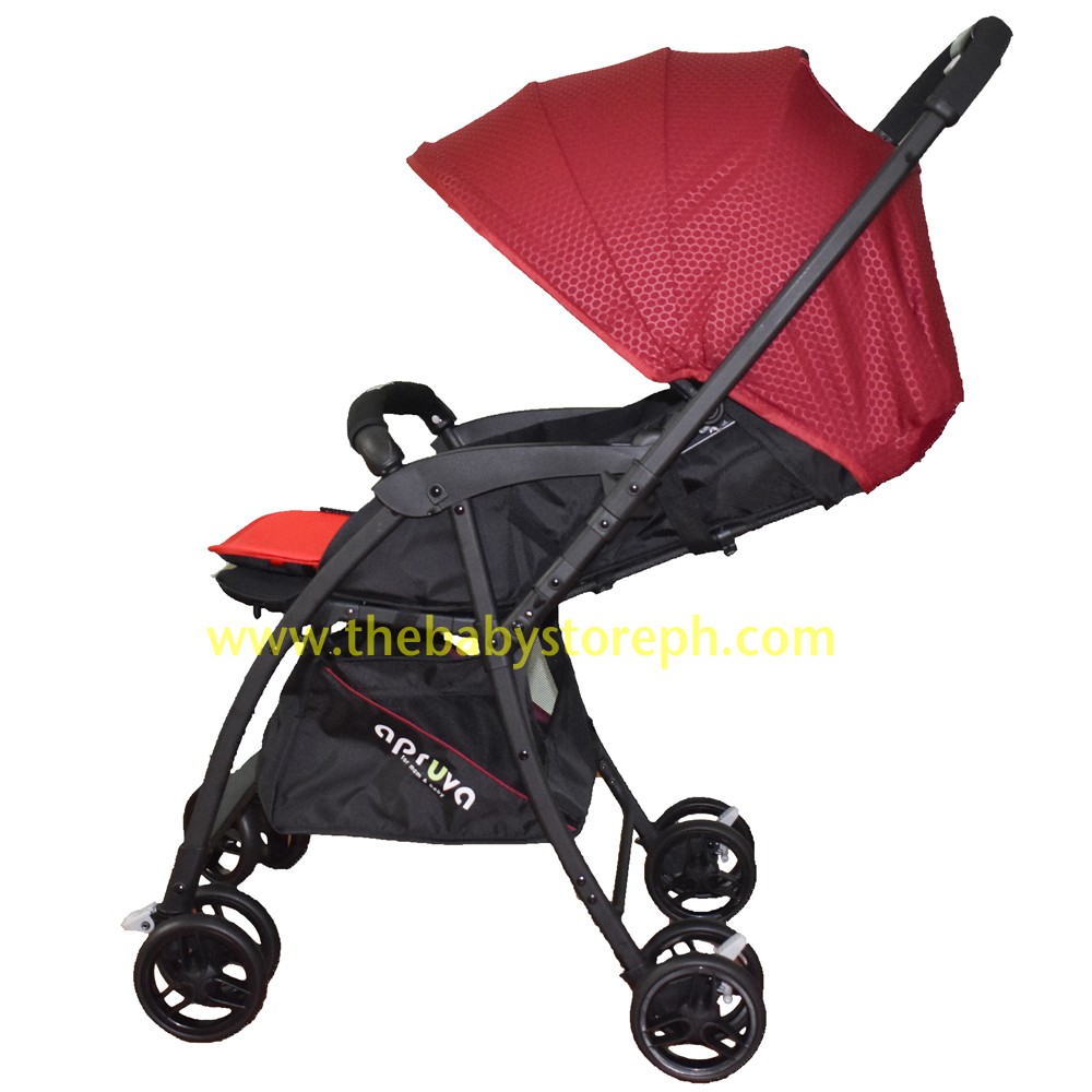 apruva stroller review