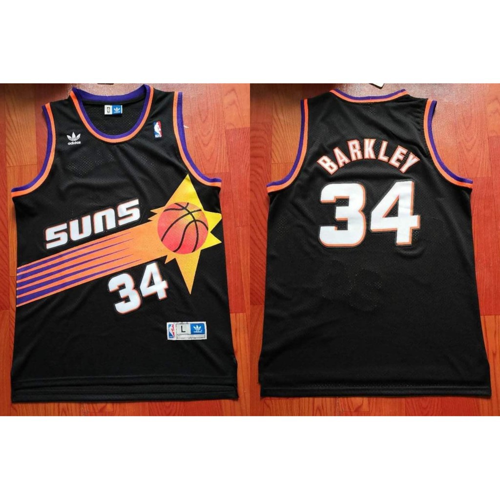 phoenix suns retro jersey