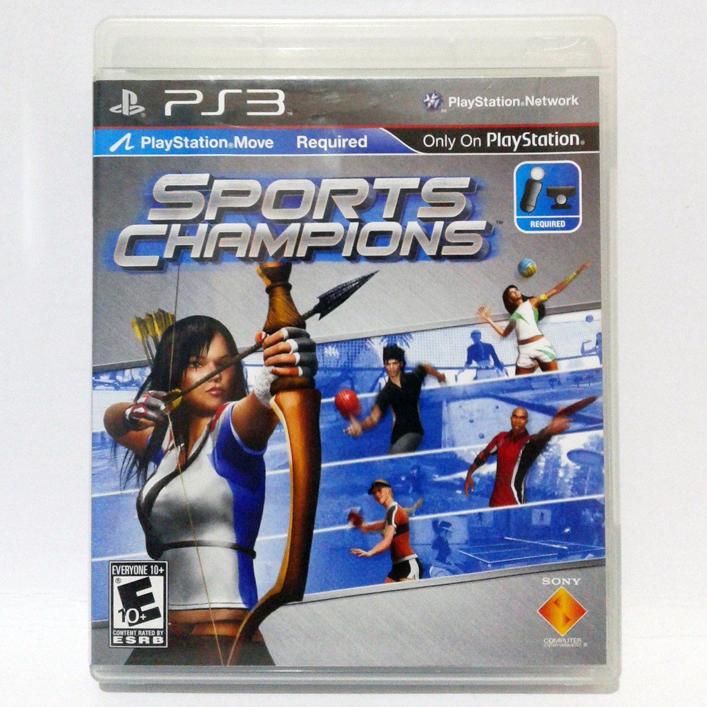 Sport Champions ps3