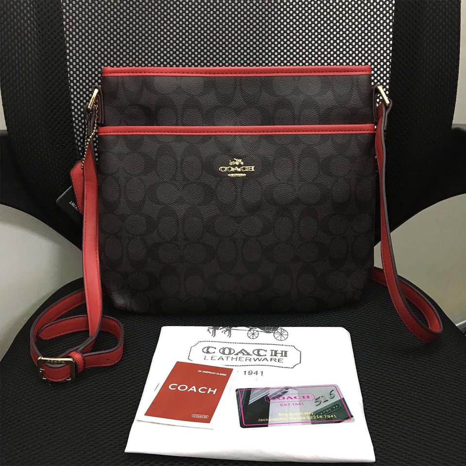 coach sling bag new arrival