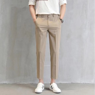men trousers casual