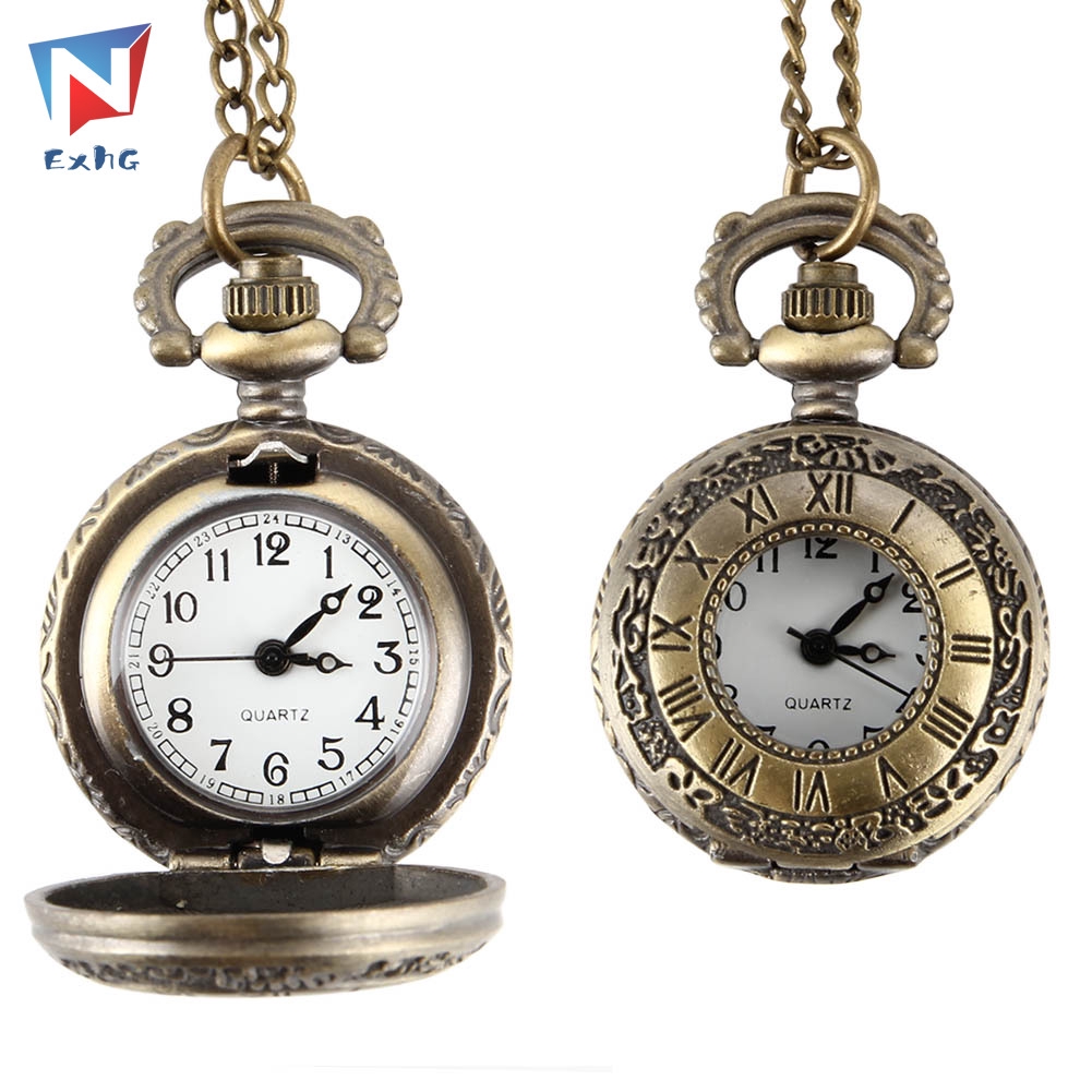 cheap gold pocket watch