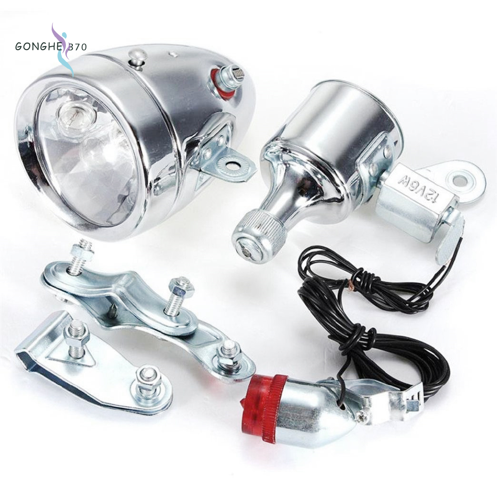 dynamo bicycle light