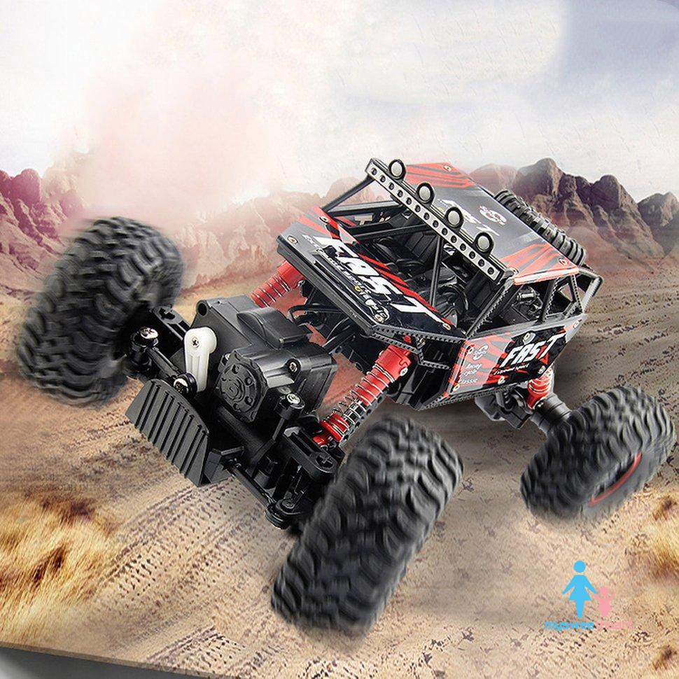 rc 4 wheel drive