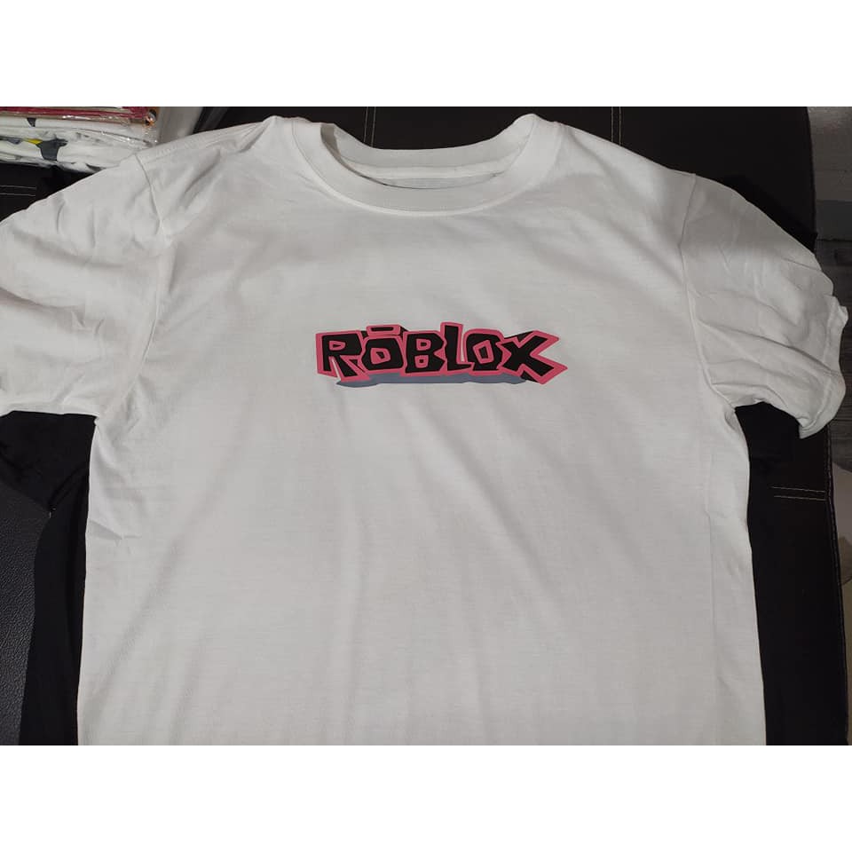 Roblox Shirt Game T Shirts Roblox T Shirt Shopee Philippines - roblox t shirt joker roblox free outfits
