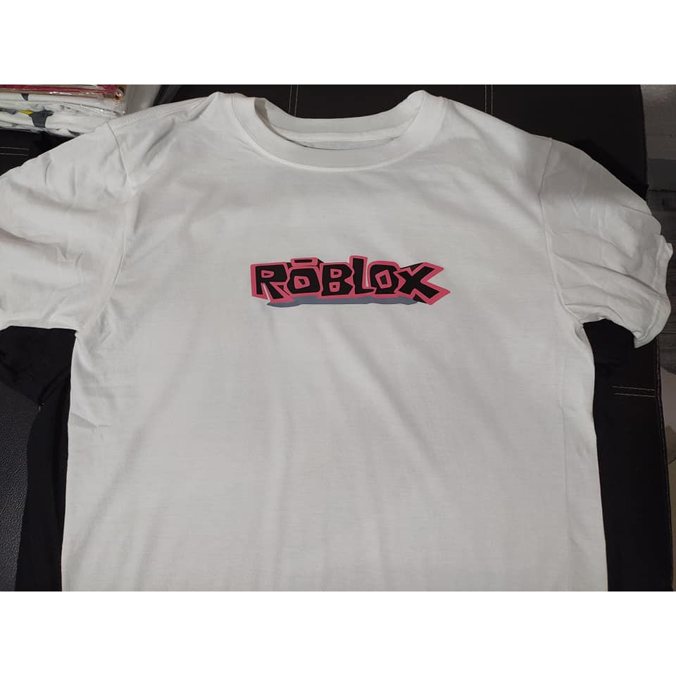 Roblox Shirt Game T Shirts Roblox T Shirt Shopee Philippines - suli t shirt roblox