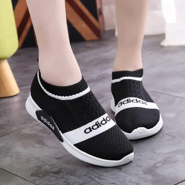 adidas sock sneakers womens