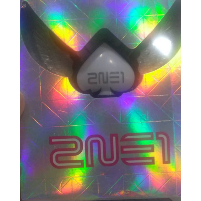 Rare 2Ne1 Light Stick (Collection Item) | Shopee Philippines