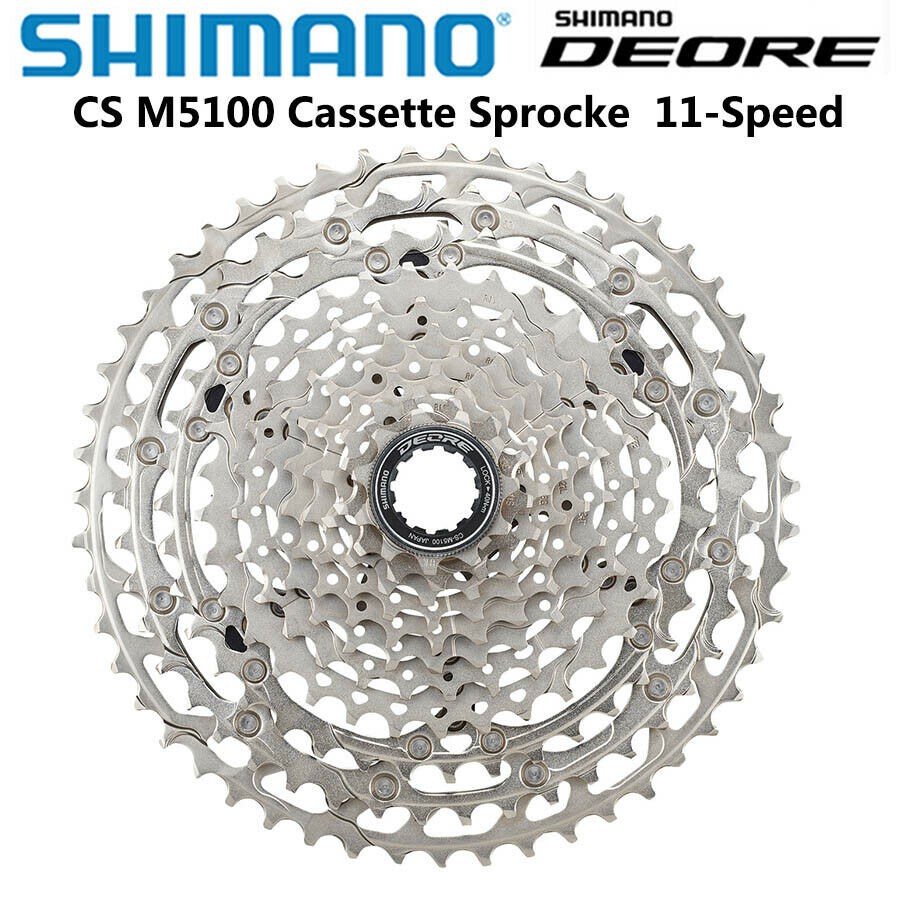 shimano deore 11 speed