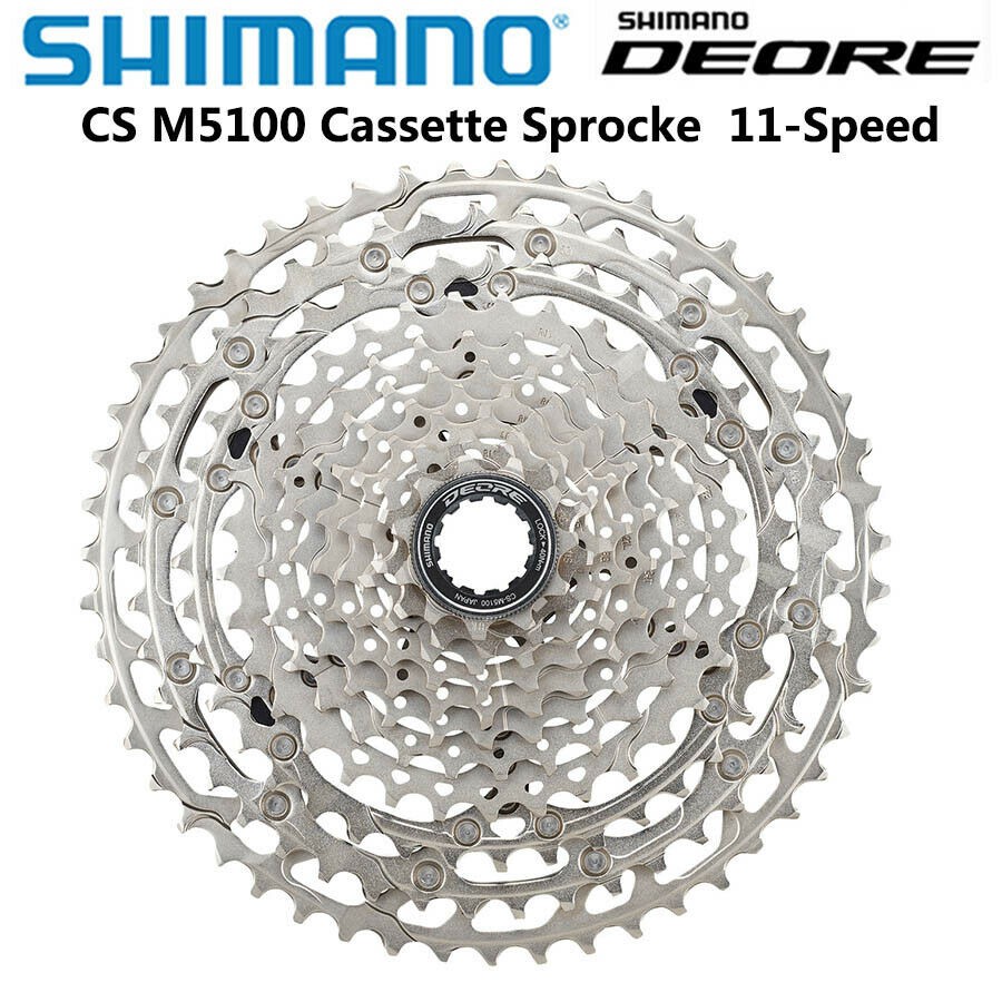 shimano mtb cassette 11 speed