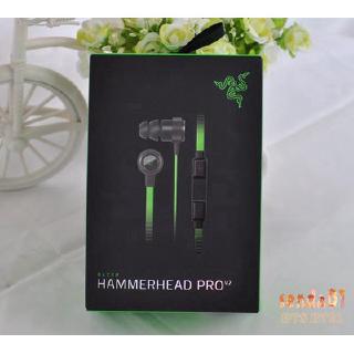 Razer Hammerhead Pro V2 In Ear Gaming Earphone Shopee Philippines