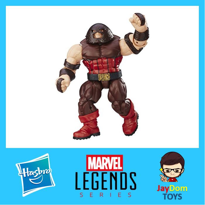 marvel legends juggernaut baf