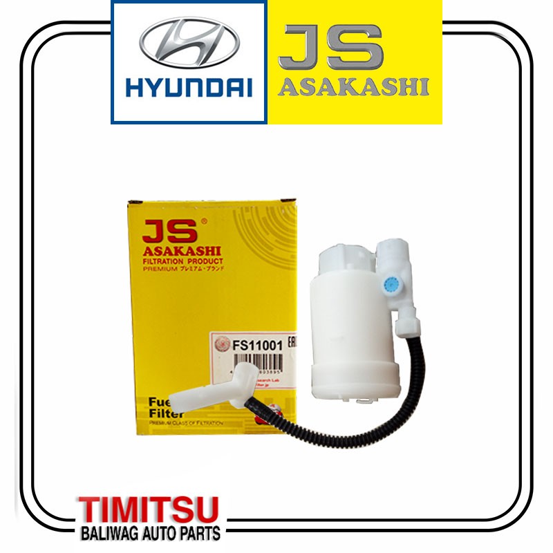 FUEL FILTER HYUNDAI ACCENT 20112014 ELANTRA 20112014 SONATA 2010UP