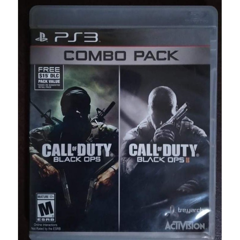 ps3 call of duty black ops 4