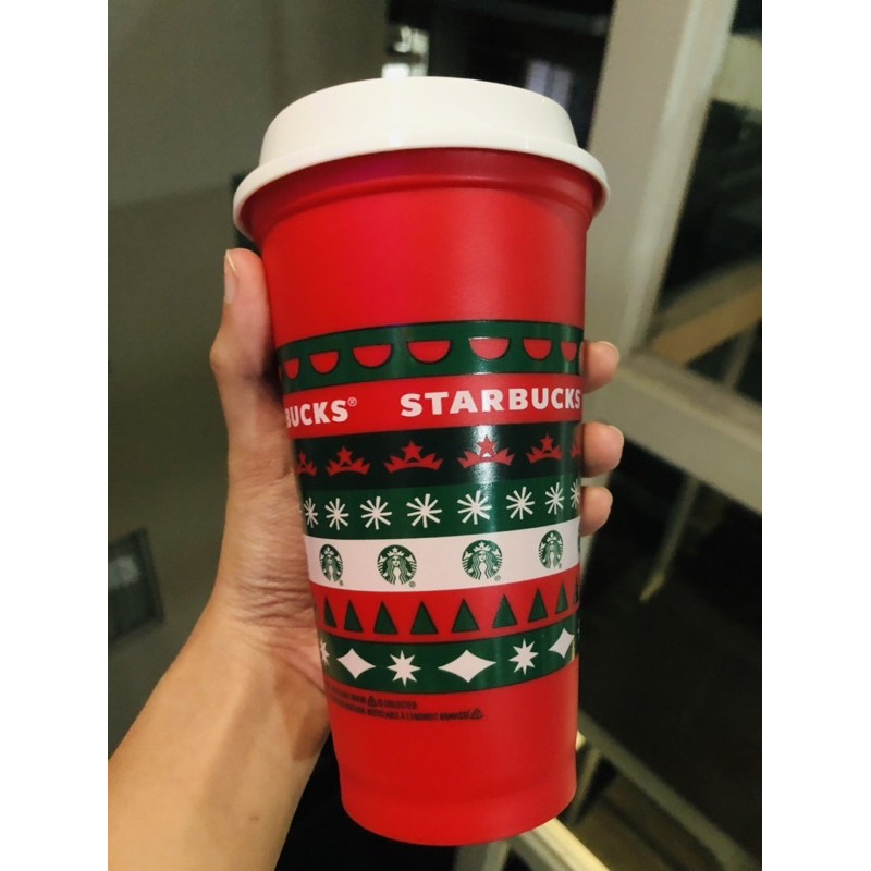 Starbucks Holiday Red Cups Shopee Philippines