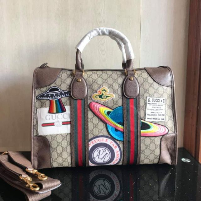 gucci weekend bag