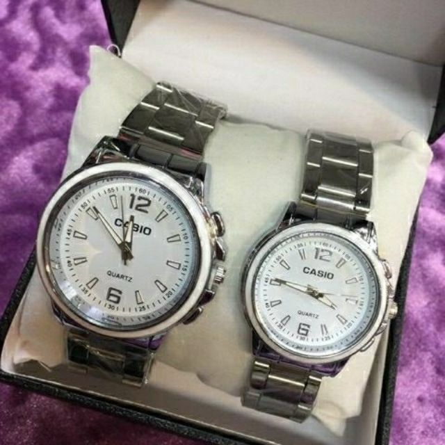 couple watches casio with price