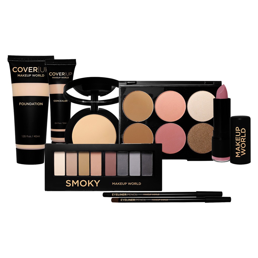 Complete Makeup Set Philippines Saubhaya Makeup