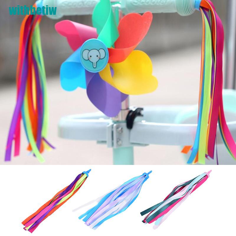 bicycle handlebar streamers