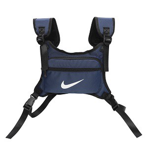 Sea bream the wind is strong Unnecessary Nike Men's Tactical Vest Chest Cross Shoulder Bag | Shopee Philippines