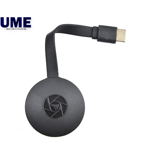 Chromecast HDMI Dongle 1080P Wireless HDMI Adapter Streaming Vids