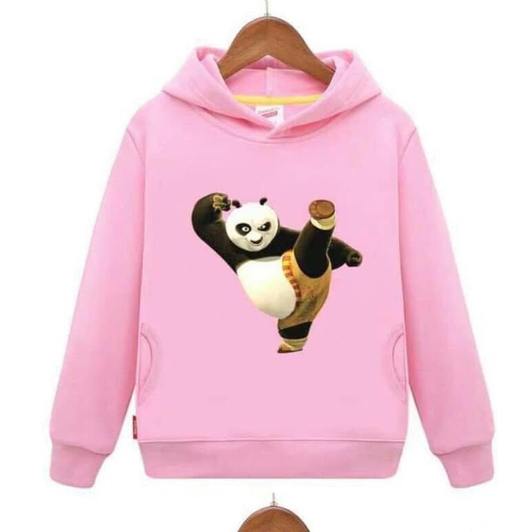 panda hoodie jacket