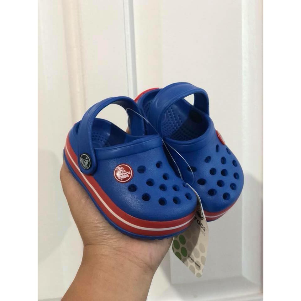 crocs for infants