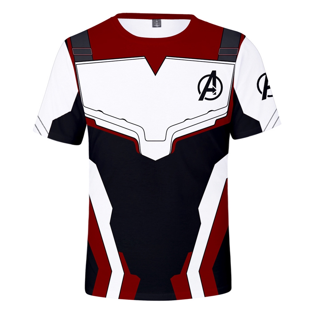 women's plus size avengers shirt