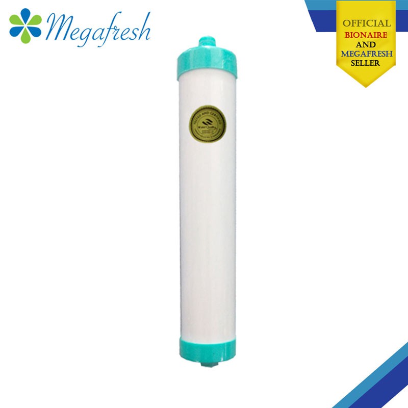 Megafresh Ceramic Water Filter D250 Ceramic Shopee Philippines