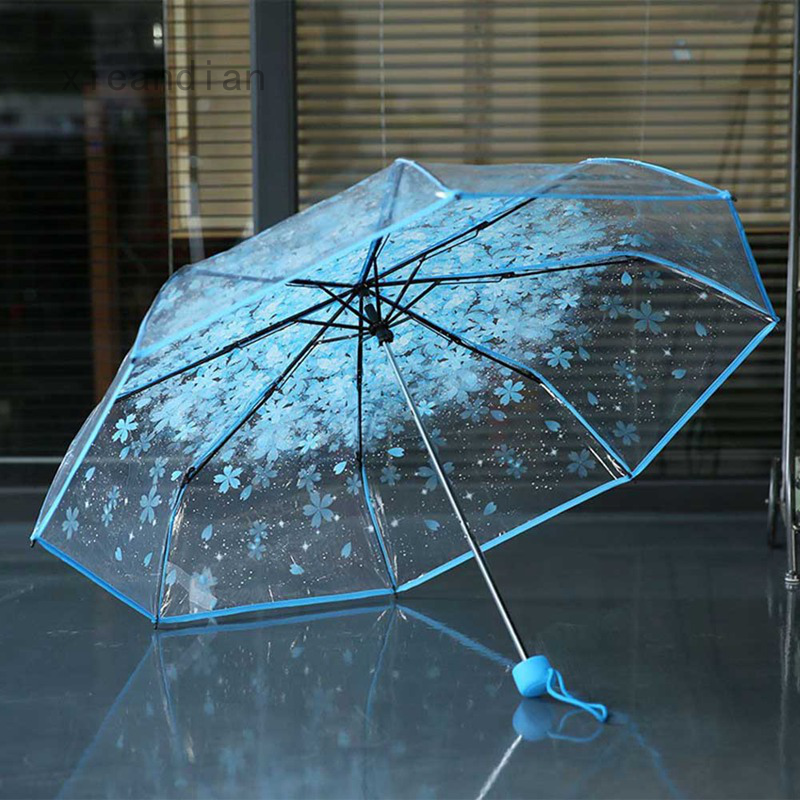 clear umbrella in stores